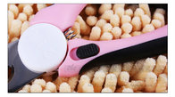 Professional puppy dog nail clippers for small and large Dog Grooming Tool