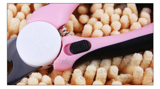 Professional puppy dog nail clippers for small and large Dog Grooming Tool