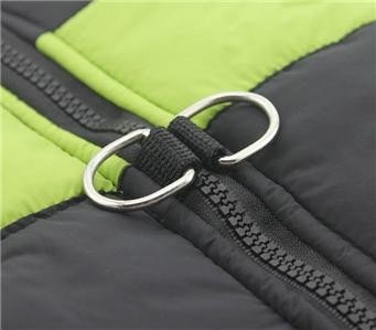 Luxury Dog clothing for Large Dogs Winter Big Large Dog Vests Coats 4 Colors AA+