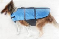 L S M Size Large Breed Dog Clothes Jacket pet safety vest clothing for collie