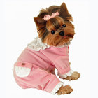 Pet Small Breed Sweety Dog Jumper Pajamas by Hip Doggie X Small , Medium