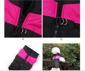 Promotional Medium Dog Clothes for Winter Vests Couture Apparel M - XL Size