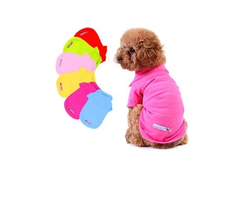 Personalized Dog Cotton Clothes