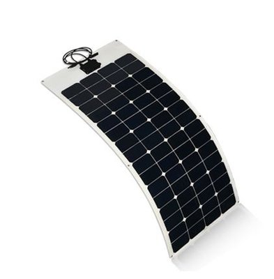 Compacted Custom Solar Cells Flexible Double-Sided TPT Backsheet 140W