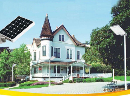 Energy Saving Outdoor Solar Lights 15W Free Wiring Laying Solar Lights