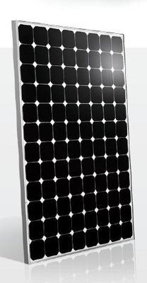 Weatherproof Construction 305W Most Efficient Solar Panels For House Free Maintenance