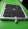 20W Solar Panel Intelligent Street Lighting System Enviorment Protected