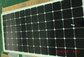 135W High Efficiency Solar Panels Commercial Incorporating Hexagonal Drainage Holes