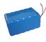Low Self-Discharge12v12Ah Lithium Ion Battery Pack LifePO4 Non-Memory Effect