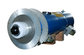 8 Inch Gas Pipeline Blue Steel Blasting Robot Shot Blasting For  Gas Pipeline Internal Joint Blasting