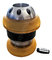 21Mpa resistance Steel Pipeline Smart Pipe Inspection Robot  NDT pipeline pig