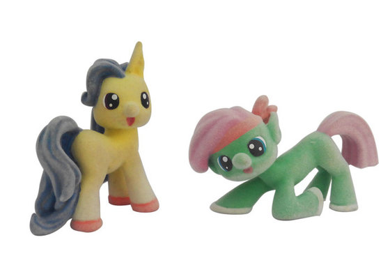 My little pony plastic figures deals