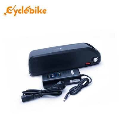 China CE 18650 48v 1000w 13ah Hailong Lithium Battery Pack For Electric Bike Waterproof supplier