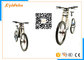 Long Range Powerful Electric Bike Full Suspension / E Bike Mountainbike 25-40km/H Speed supplier