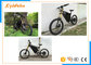 High Speed 1500w Full Suspension Powerful Electric Bike Steel Frame For Different Road supplier