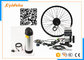 Popular Womens Electric Bike Kit , Front Wheel Electric Conversion Kit For Bicycle supplier
