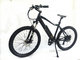 High Power 26 Inch Womens Electric Bike 25-35km/H Speed For City Transport supplier