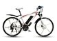 Womens 250w Electric City Bike With Aluminum Alloy Frame Material supplier
