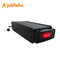 48v 20ah Electric Bike Rear Rack Lithium Battery Pack With 1000 Times Cycle Life supplier