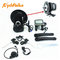 Middle Postion Drive Motor Electric Bike Kit Torque Sensor 48v 350w supplier