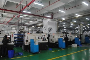 China Precision CNC Milling Company