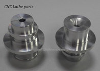 China SGS Precision Parts Custom CNC Lathe Parts Stepped Shaft With AL6061 For Terminal Automation Equipment distributor