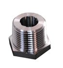 China Steel CNC Milling Parts / Components with Precision Machining Technology distributor