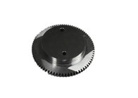 China Steel Wire Cutting Processing High Precision Toothed Wheel / Gear distributor