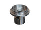 Precision 5 Axis CNC Milling Parts , ±0.006mm Tolerance , LED / Solar parts supplier
