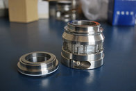 Metal PTFE Mechanical Seal adopt anti-corrosive hard alloy or car borundum