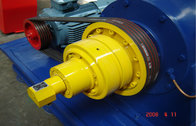 Adjusted speed Electric Hydraulic Motor Rated pressure 200 bar