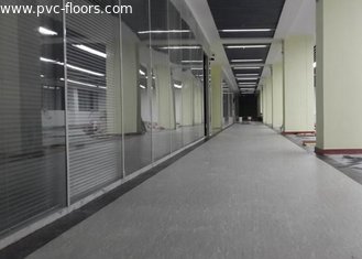 Factory price 2.0mm marbling pvc vinyl flooring for office