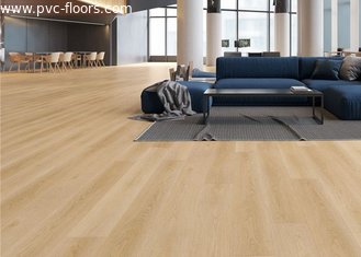 Wholesale easy to clean Wood Grain Vinyl Flooring for home decoration