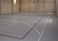 Anti-slip Pure Color Vinyl Floor For Stadium Basketball Court