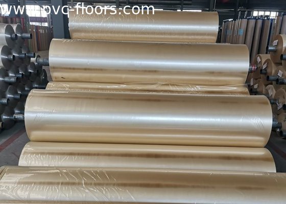 Factory Price PVC Rolling Film Wear Layer