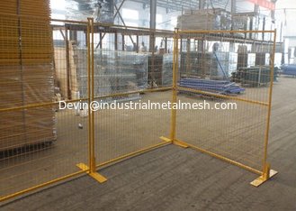 China Factory!!!!! KangChen Security Site Fencing Panels 6x12 Feet /Chain Link Temporary Fencing Direct Factory supplier