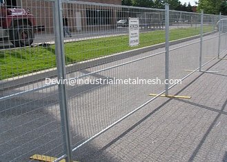 China Temporary Fencing Panel For Construction Sites supplier