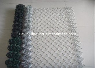 China 2015 New Products On Marke 6ft Chain Link Fence supplier