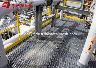 China 30x5mm Galvanized Steel Grating 32x5 Stainless Steel Grating/Grate/Grid Drain Trench Cover/Manhole Cover supplier