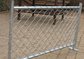 commercial/residential 11 gauge chain link fence/chain link fabric supplier