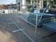 Temporary Fencing Brisbane For Sale ,Temp Fence Panels Cost Made In China 2100mm X 2400mm ,Panels Clips ,Base Foot Brace supplier