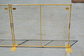 Powder Coated Temporary Fence Support For Rope Australia Or Canada Hot Dipped Temporary Fence supplier