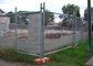 Temporary Fence Hire Gold Coast Cost ,Temporary Fence Panels For Sale 2100mm X 2400mm Width Made In China As4687-2007 supplier