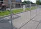 Hot Dipped Galvanized Welded Temporary Fencing  Australia Or Canada Hot Dipped Temporary Fence supplier