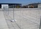 Hot Dipped Galvanized Welded Temporary Fencing  Australia Or Canada Hot Dipped Temporary Fence supplier