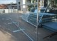 STENHOUSE BAY Temp Fence 2100 X2400mm AS4687-2007 Temp Fence Panels Foot Clamp For Sale supplier