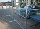 Hot Dipped Galvanized Construction Temporary Fence Panels supplier