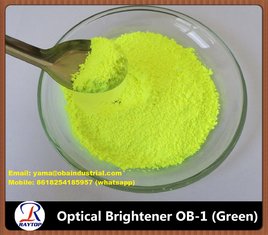 China China Top 4 factory of Optical Brightener OB-1 Greenish for white masterbatches supplier