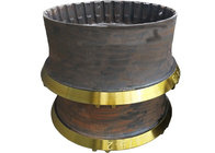 Stone crusher spare parts of cone/jaw crusher used for mining in indore supplier