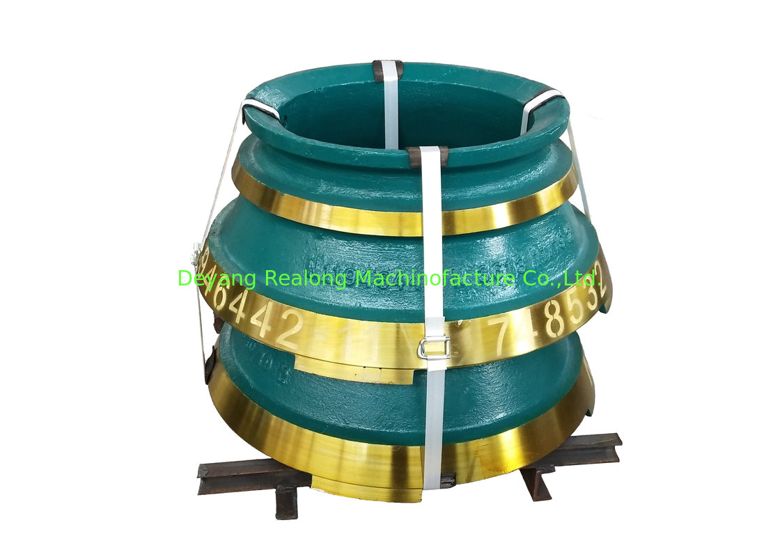 High wear resistance and hardnesscone crusher wear parts pdf to save your cost and increase efficiency supplier
